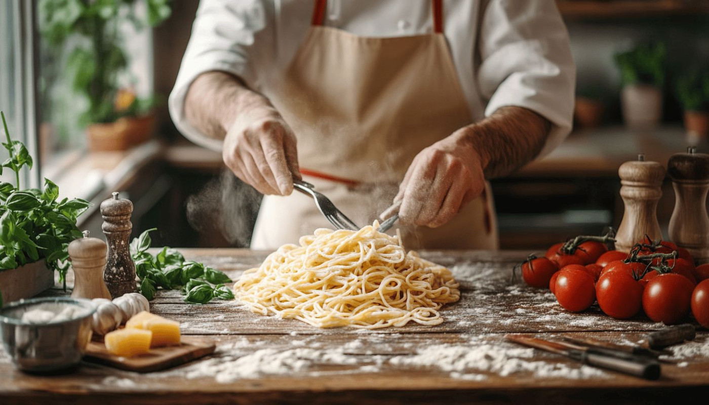 Maximiser son expérience culinaire en voyageant en Italie